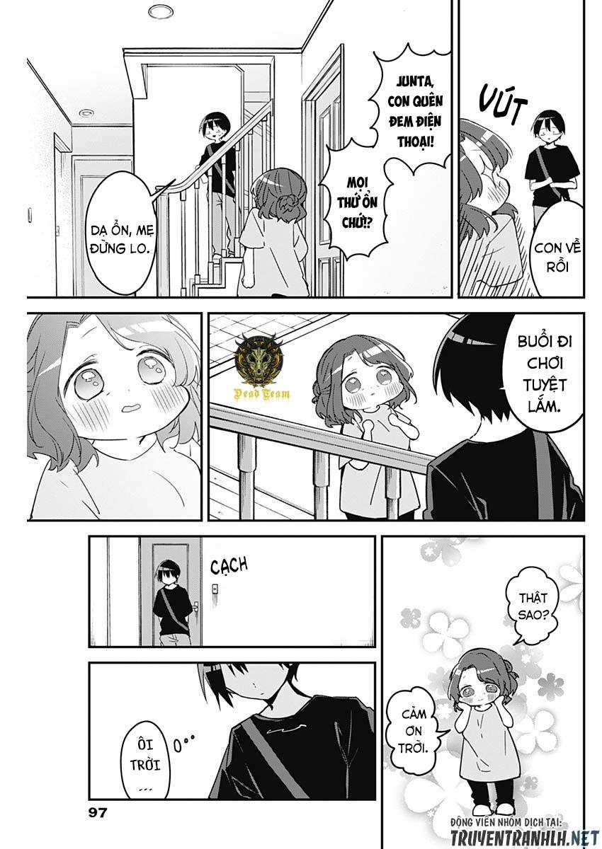 Kubo-San Wa Boku (Mobu) Wo Yurusanai 101 trang 12