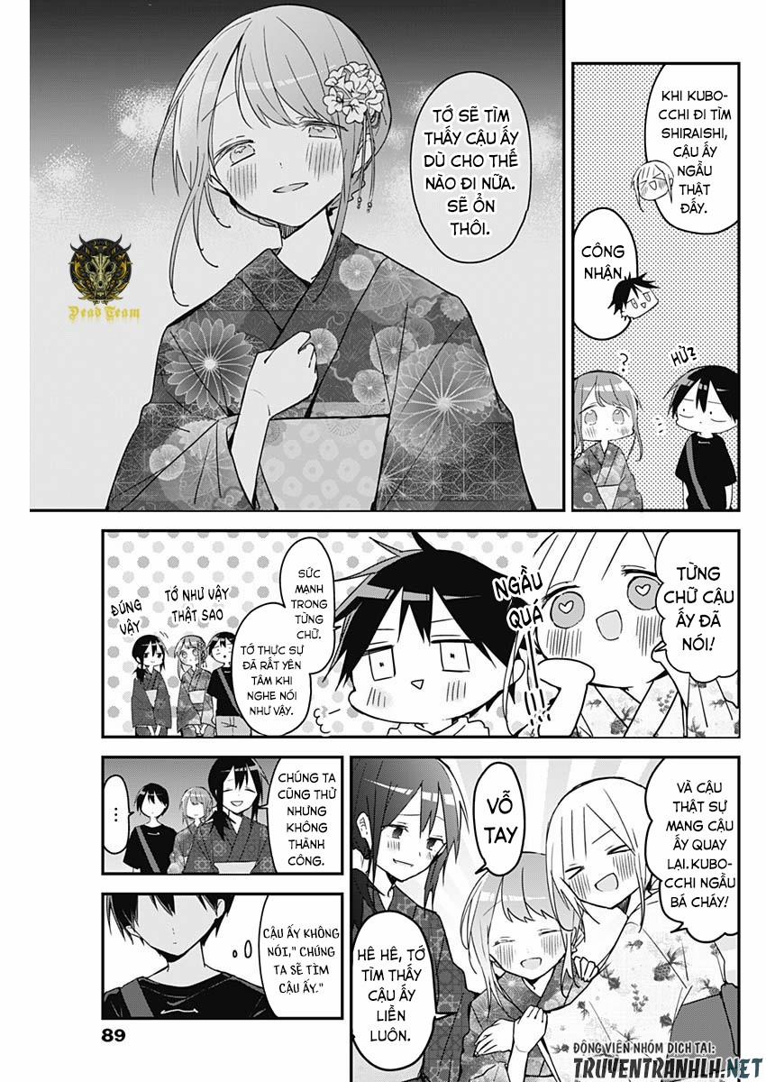 Kubo-San Wa Boku (Mobu) Wo Yurusanai 101 trang 4