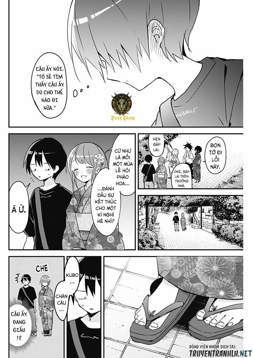 Kubo-San Wa Boku (Mobu) Wo Yurusanai 101 trang 5