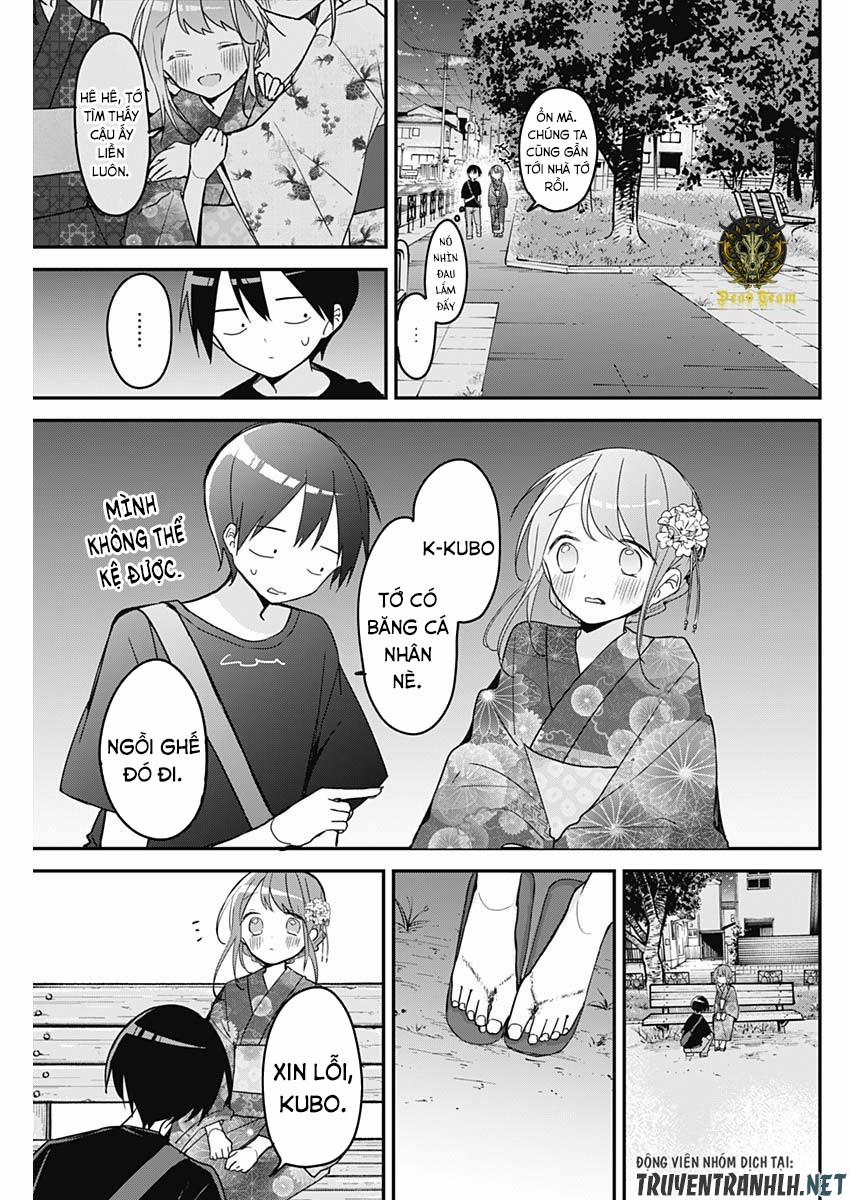 Kubo-San Wa Boku (Mobu) Wo Yurusanai 101 trang 6