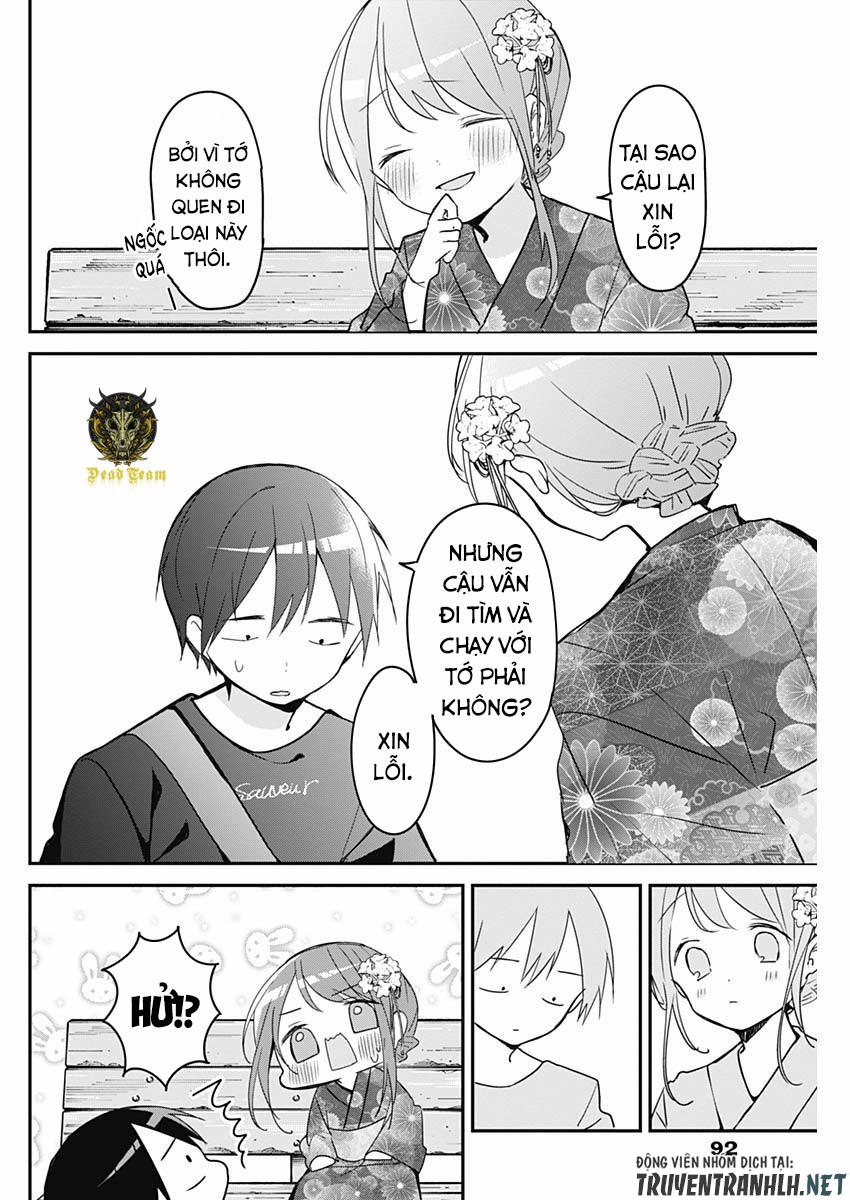 Kubo-San Wa Boku (Mobu) Wo Yurusanai 101 trang 7