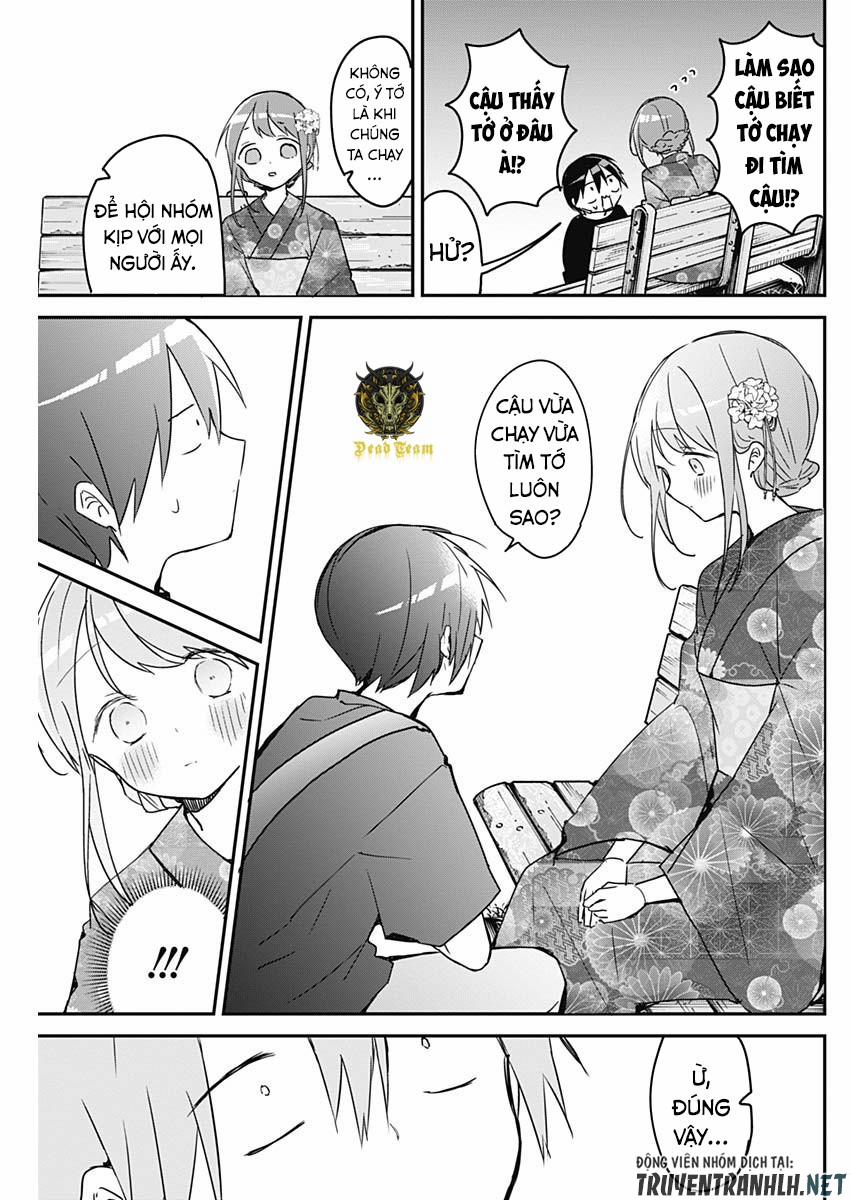 Kubo-San Wa Boku (Mobu) Wo Yurusanai 101 trang 8