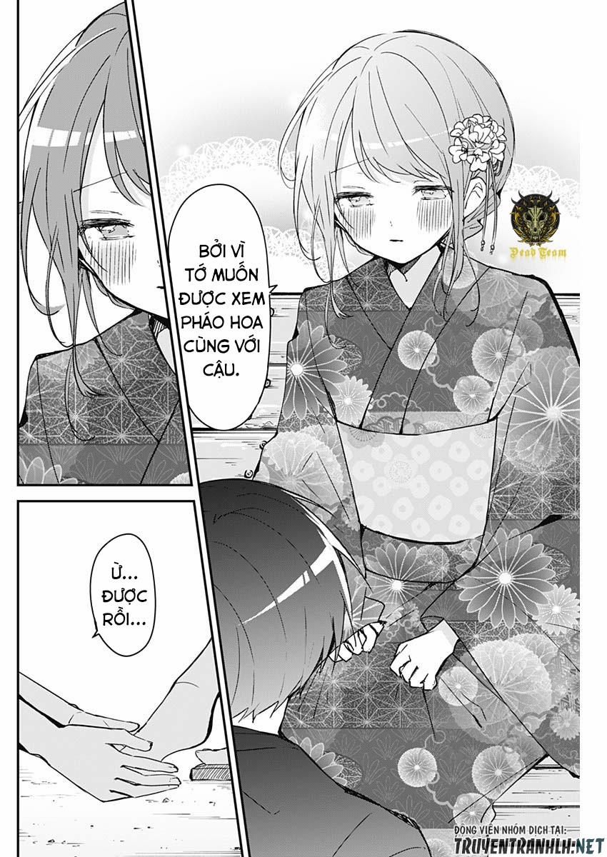 Kubo-San Wa Boku (Mobu) Wo Yurusanai 101 trang 9