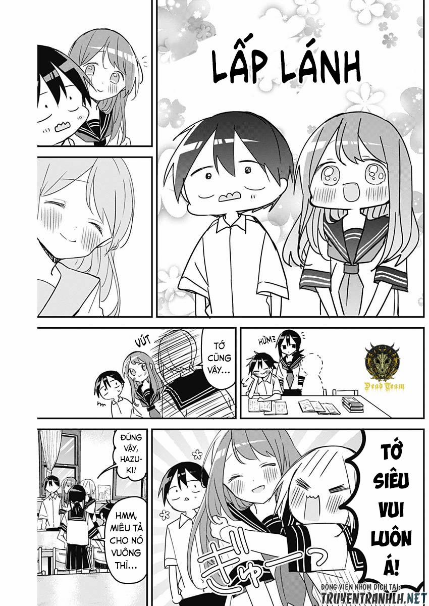 Kubo-San Wa Boku (Mobu) Wo Yurusanai 102 trang 10
