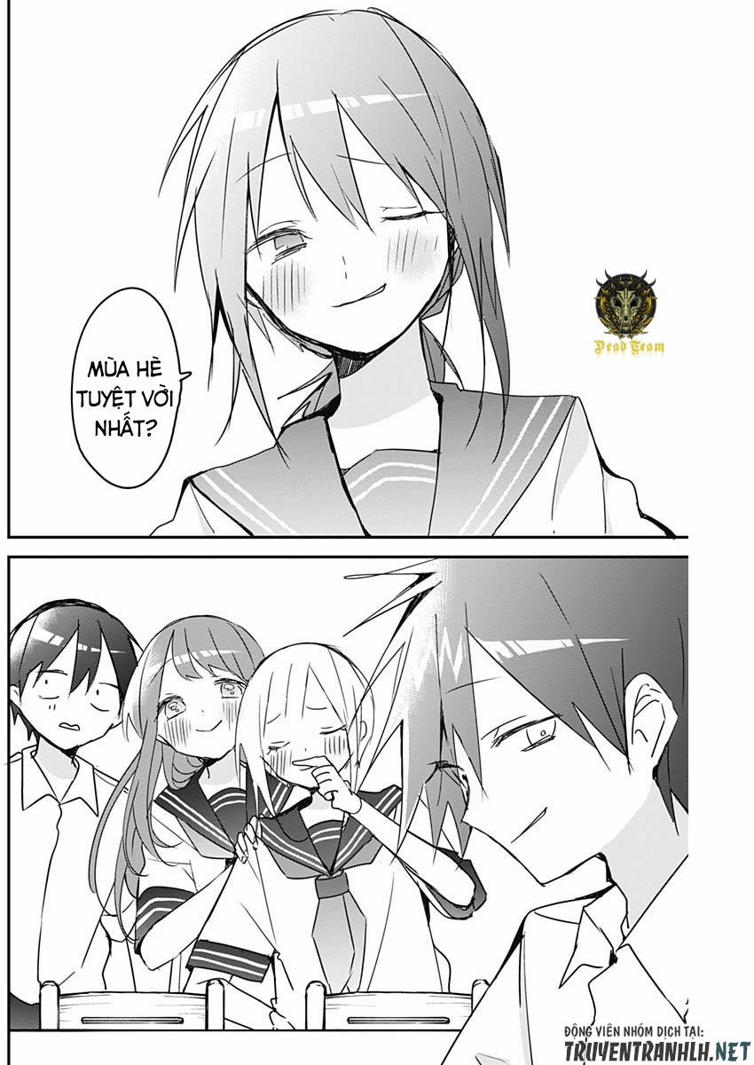 Kubo-San Wa Boku (Mobu) Wo Yurusanai 102 trang 11