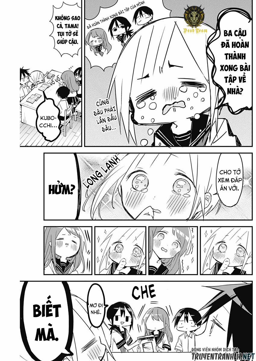 Kubo-San Wa Boku (Mobu) Wo Yurusanai 102 trang 4