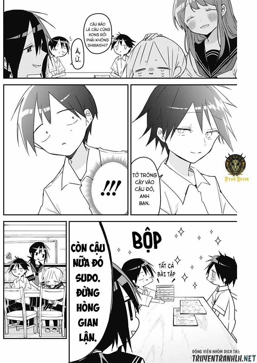 Kubo-San Wa Boku (Mobu) Wo Yurusanai 102 trang 5