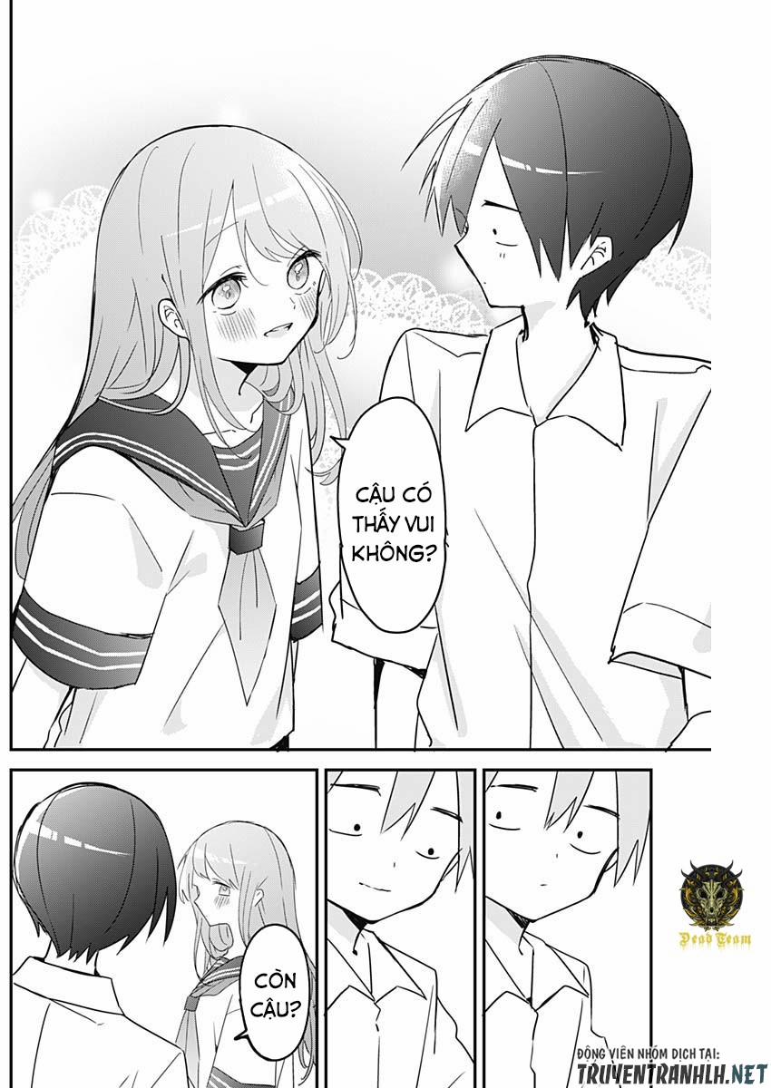 Kubo-San Wa Boku (Mobu) Wo Yurusanai 102 trang 7