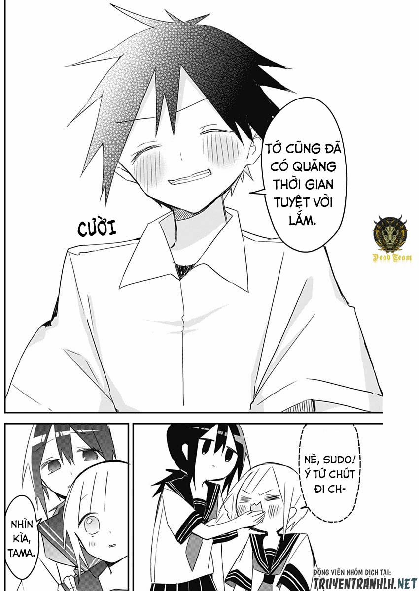 Kubo-San Wa Boku (Mobu) Wo Yurusanai 102 trang 9
