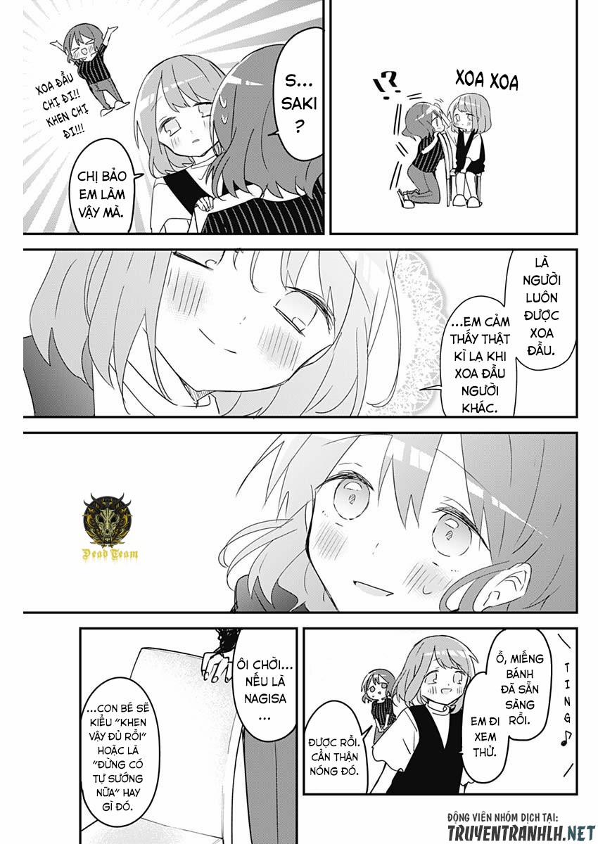 Kubo-San Wa Boku (Mobu) Wo Yurusanai 103 trang 12