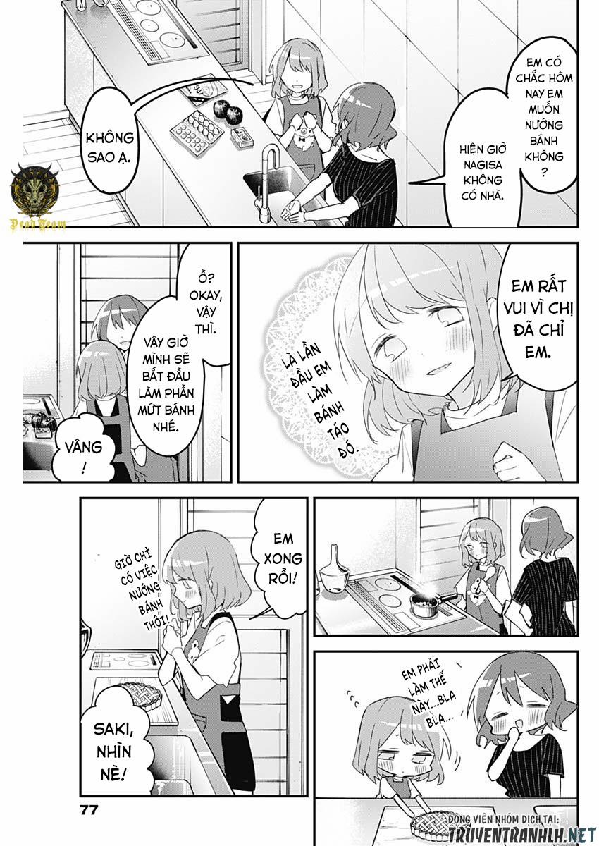 Kubo-San Wa Boku (Mobu) Wo Yurusanai 103 trang 4