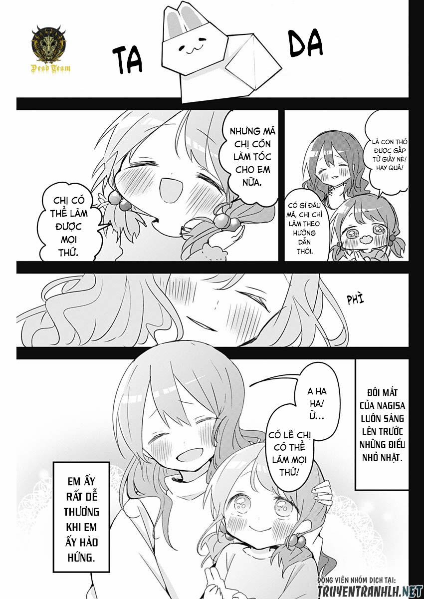 Kubo-San Wa Boku (Mobu) Wo Yurusanai 103 trang 8