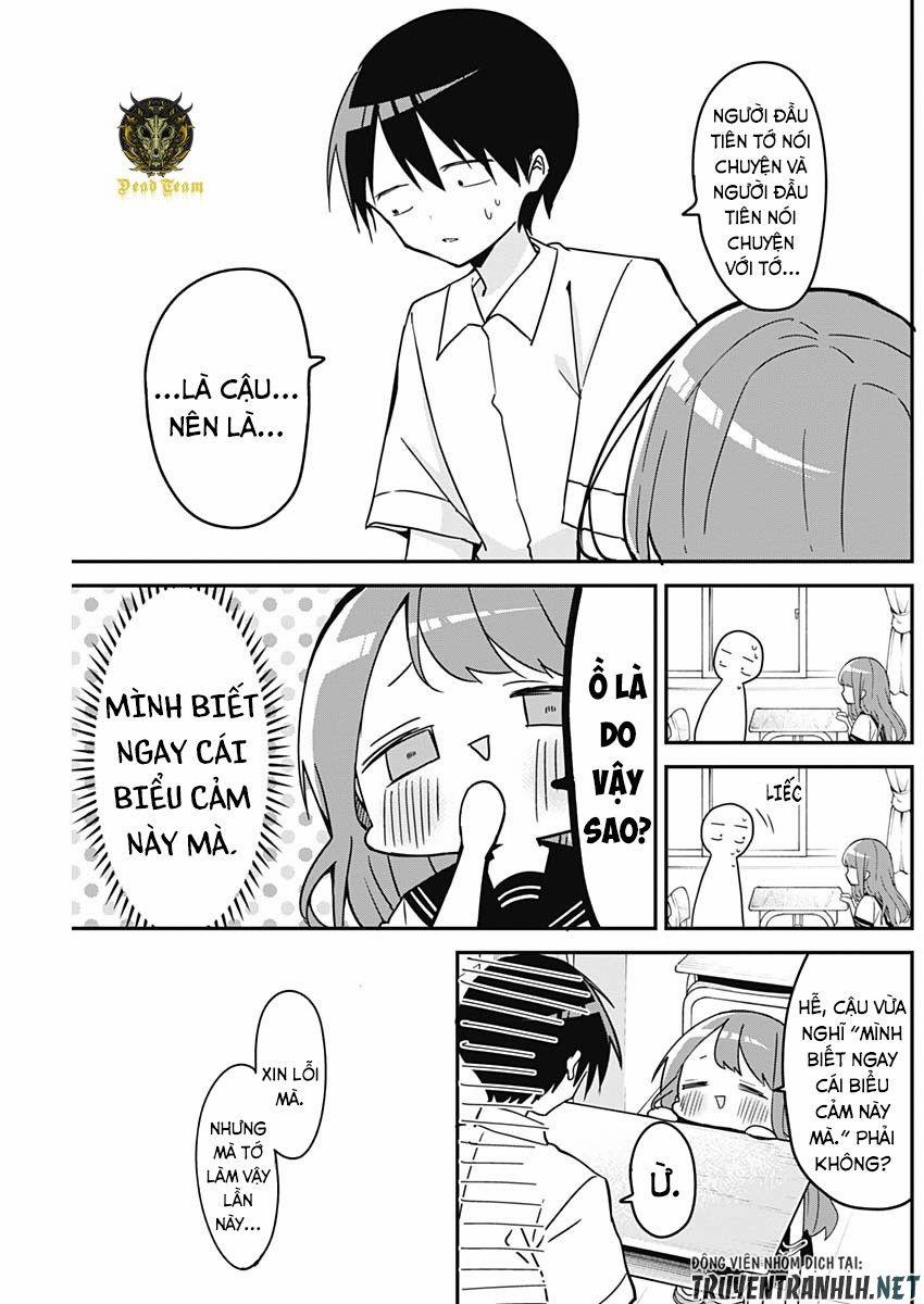 Kubo-San Wa Boku (Mobu) Wo Yurusanai 104 trang 10