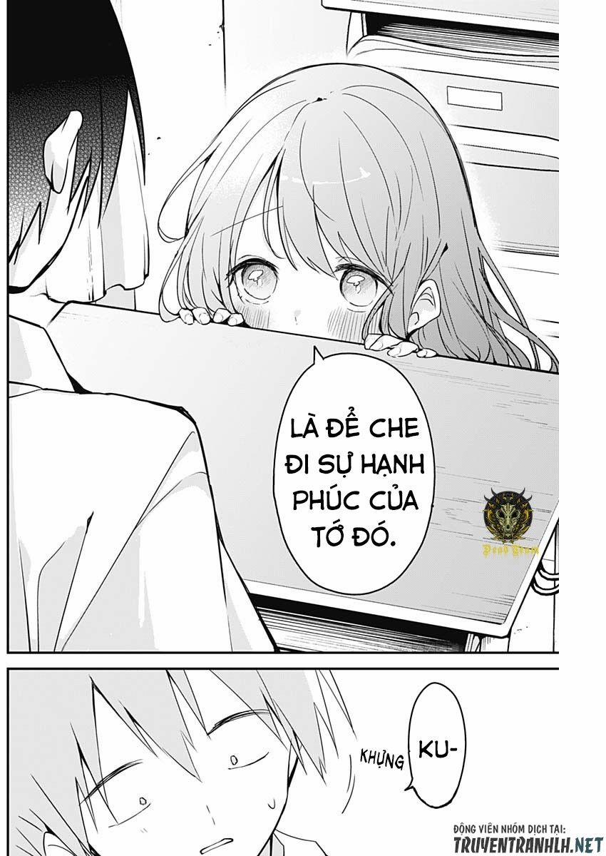 Kubo-San Wa Boku (Mobu) Wo Yurusanai 104 trang 11