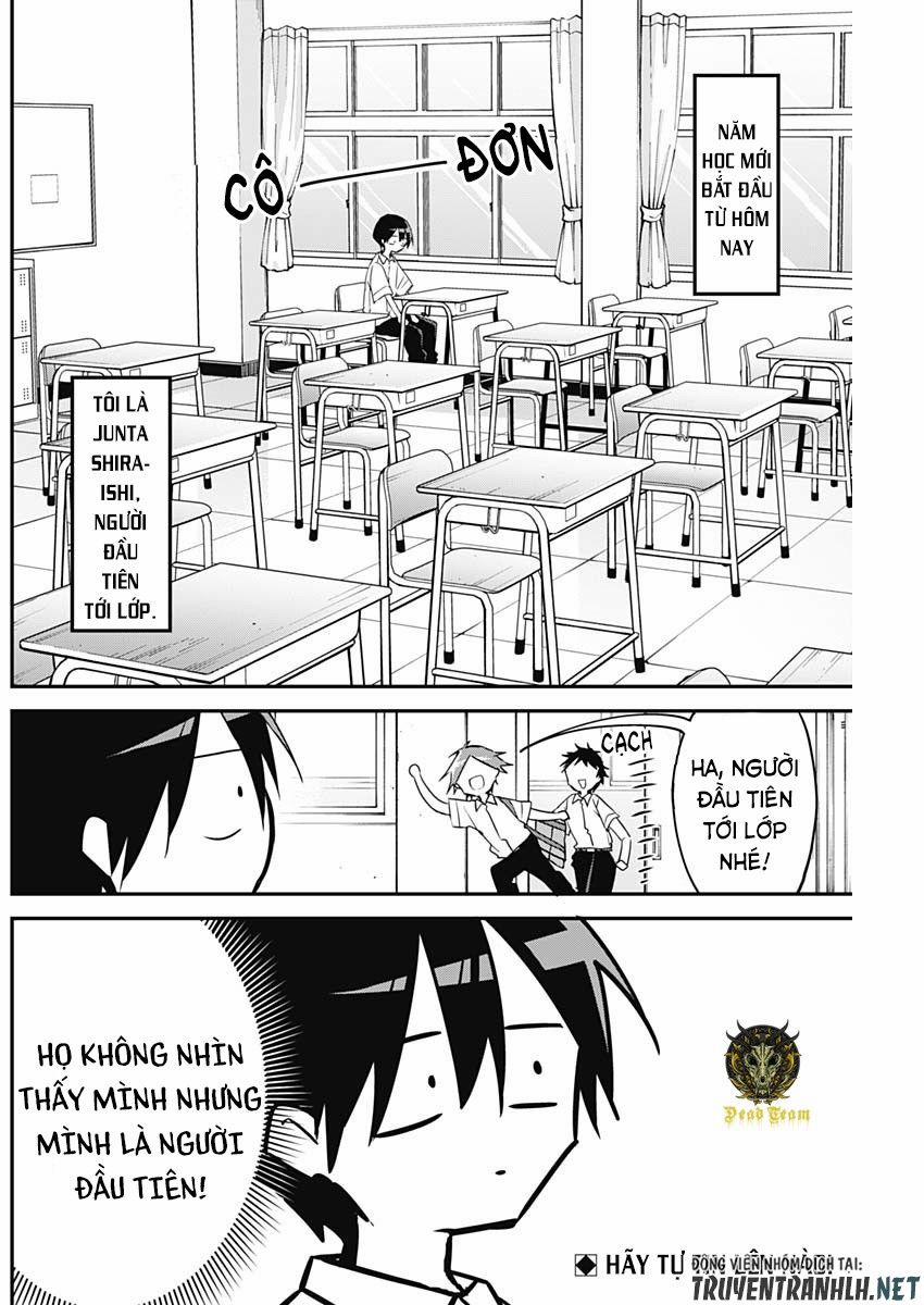 Kubo-San Wa Boku (Mobu) Wo Yurusanai 104 trang 3