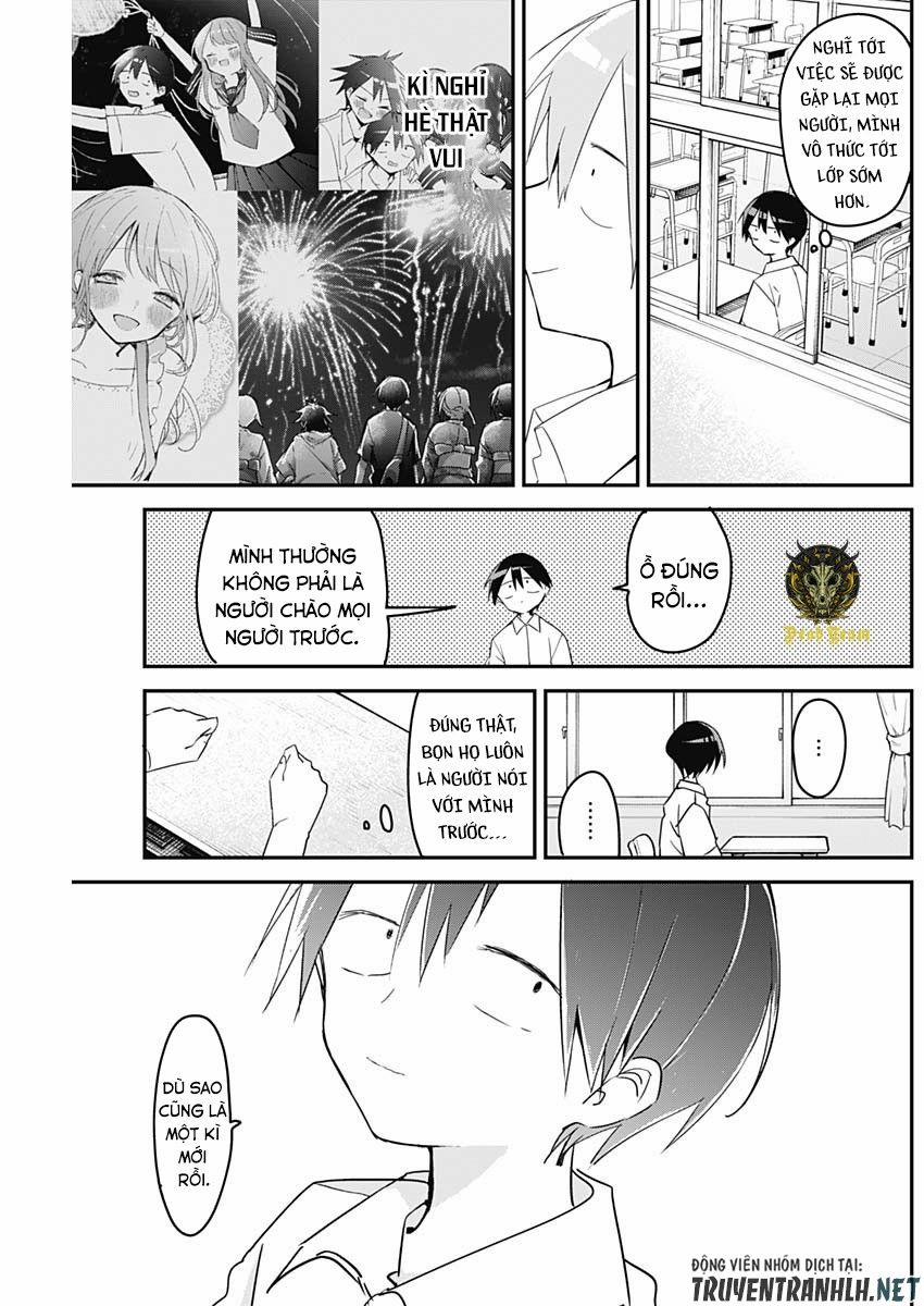 Kubo-San Wa Boku (Mobu) Wo Yurusanai 104 trang 4
