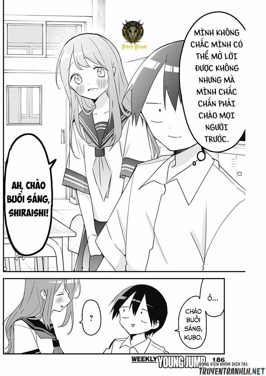 Kubo-San Wa Boku (Mobu) Wo Yurusanai 104 trang 5