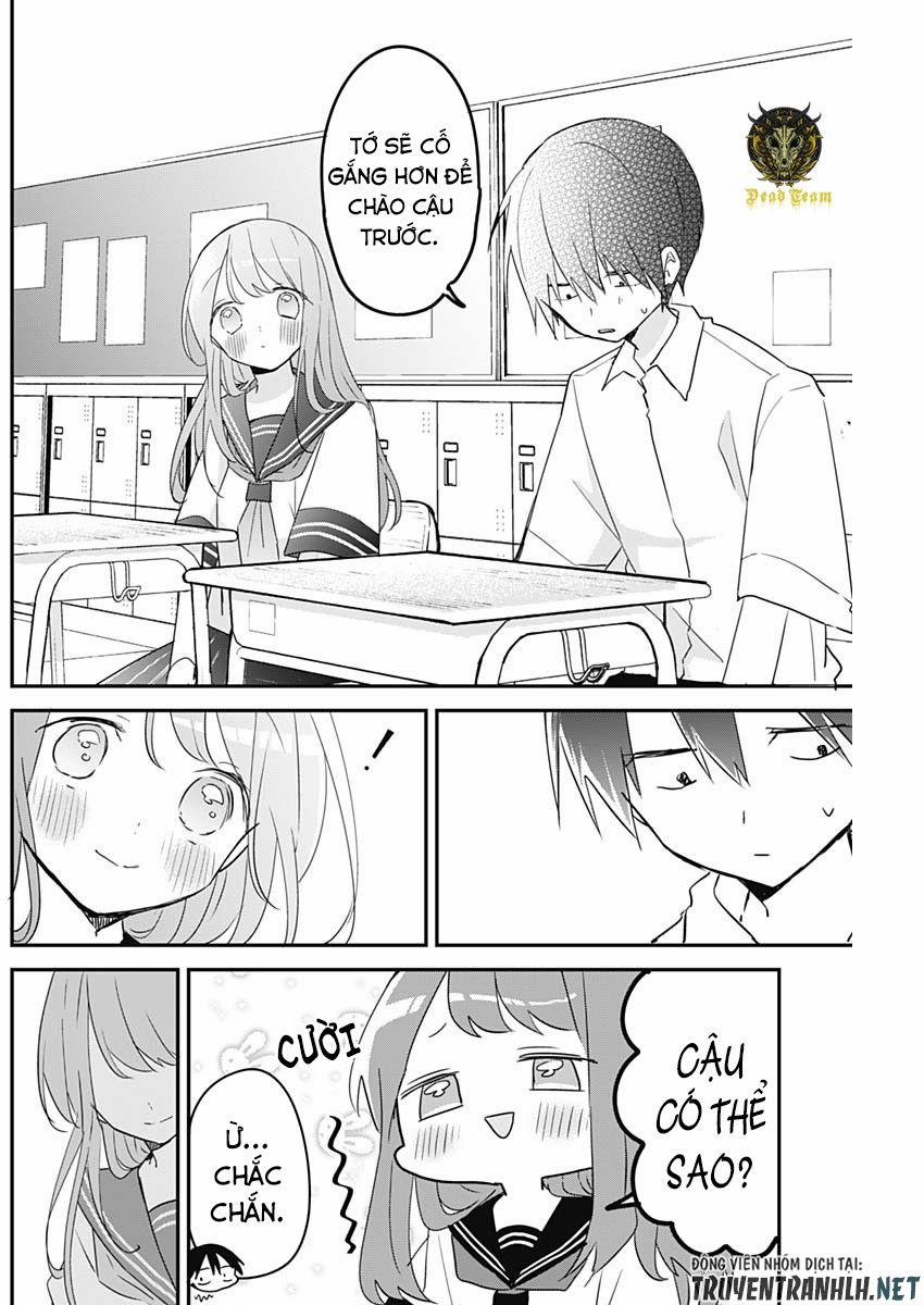 Kubo-San Wa Boku (Mobu) Wo Yurusanai 104 trang 7