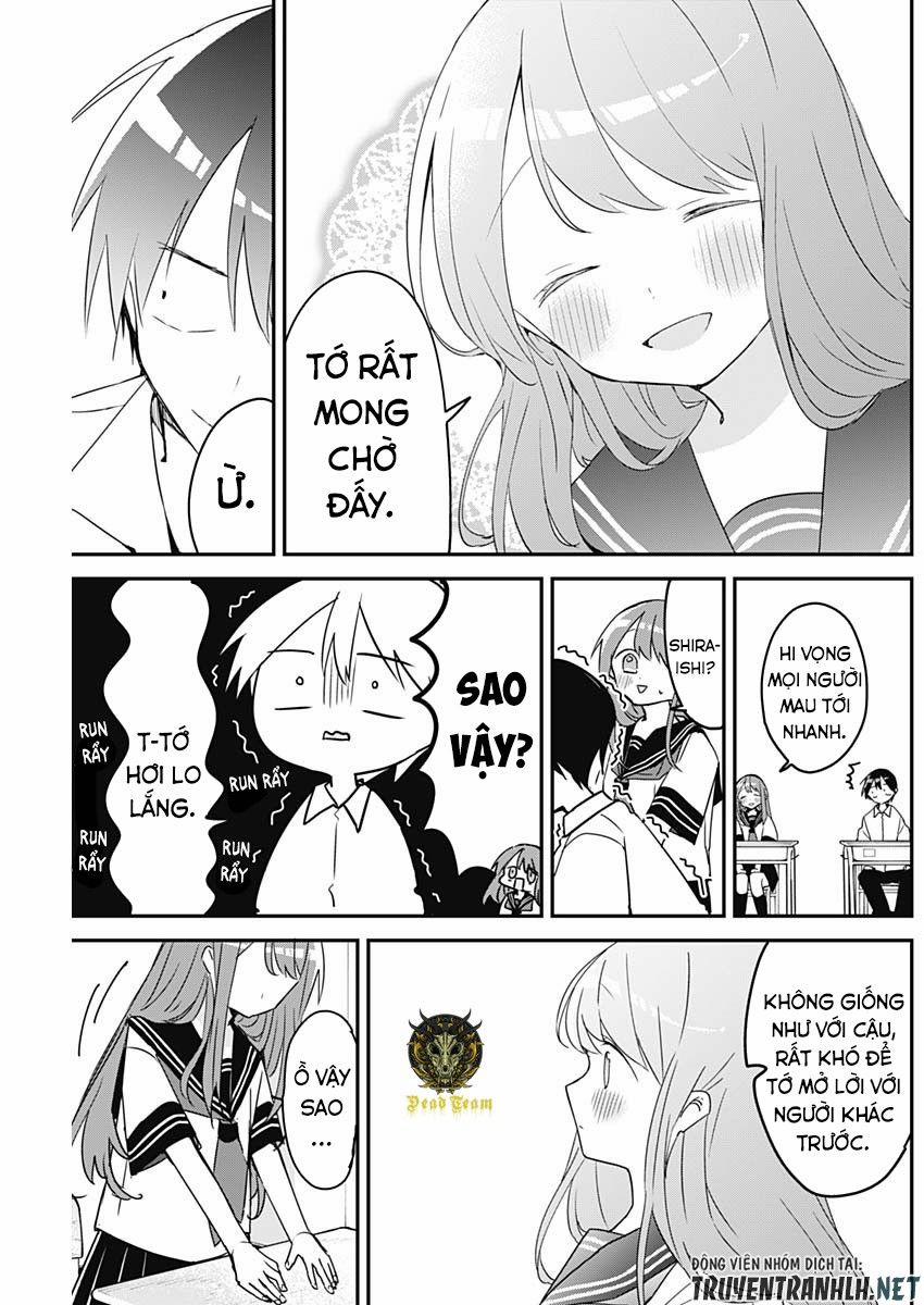 Kubo-San Wa Boku (Mobu) Wo Yurusanai 104 trang 8