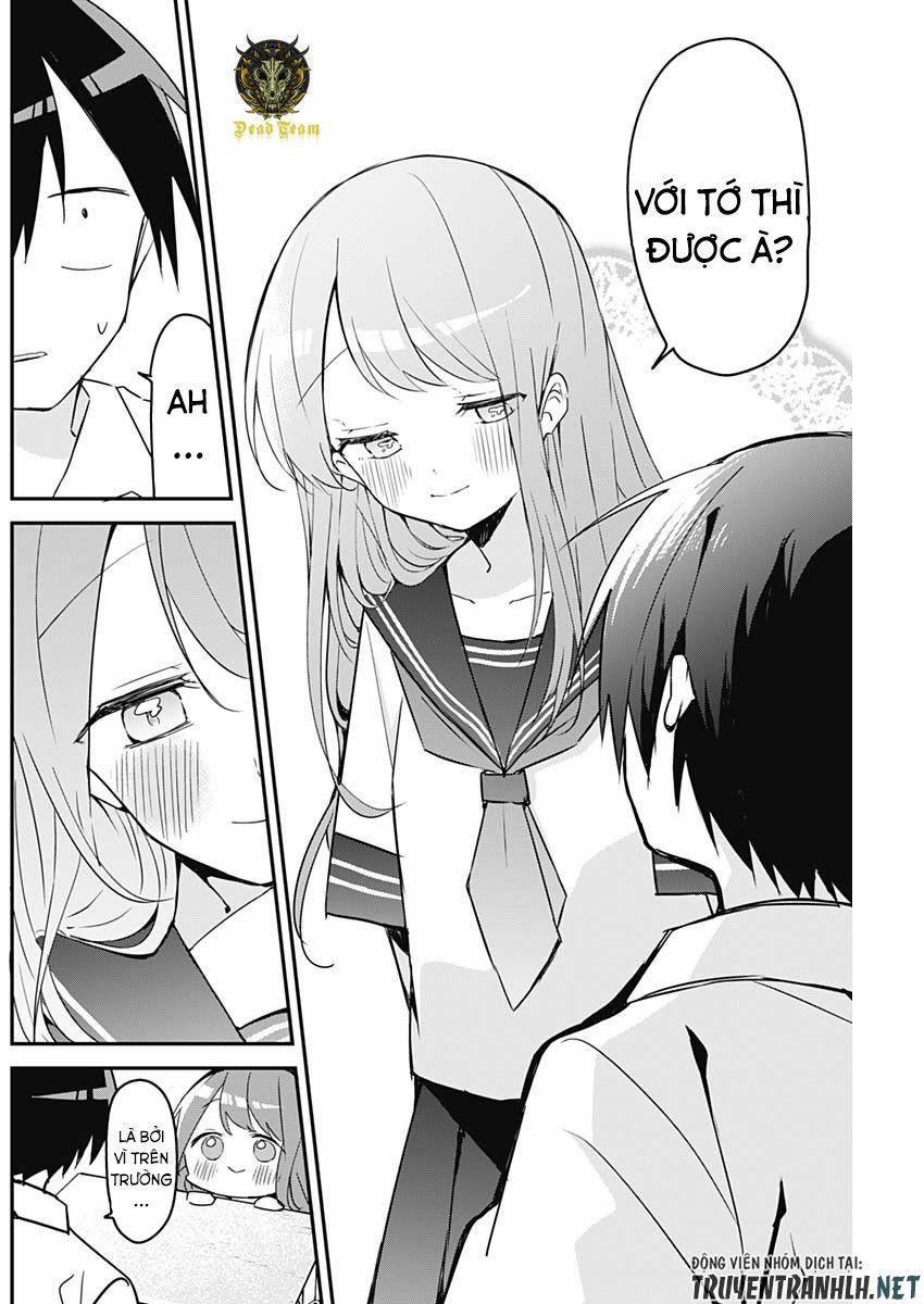 Kubo-San Wa Boku (Mobu) Wo Yurusanai 104 trang 9