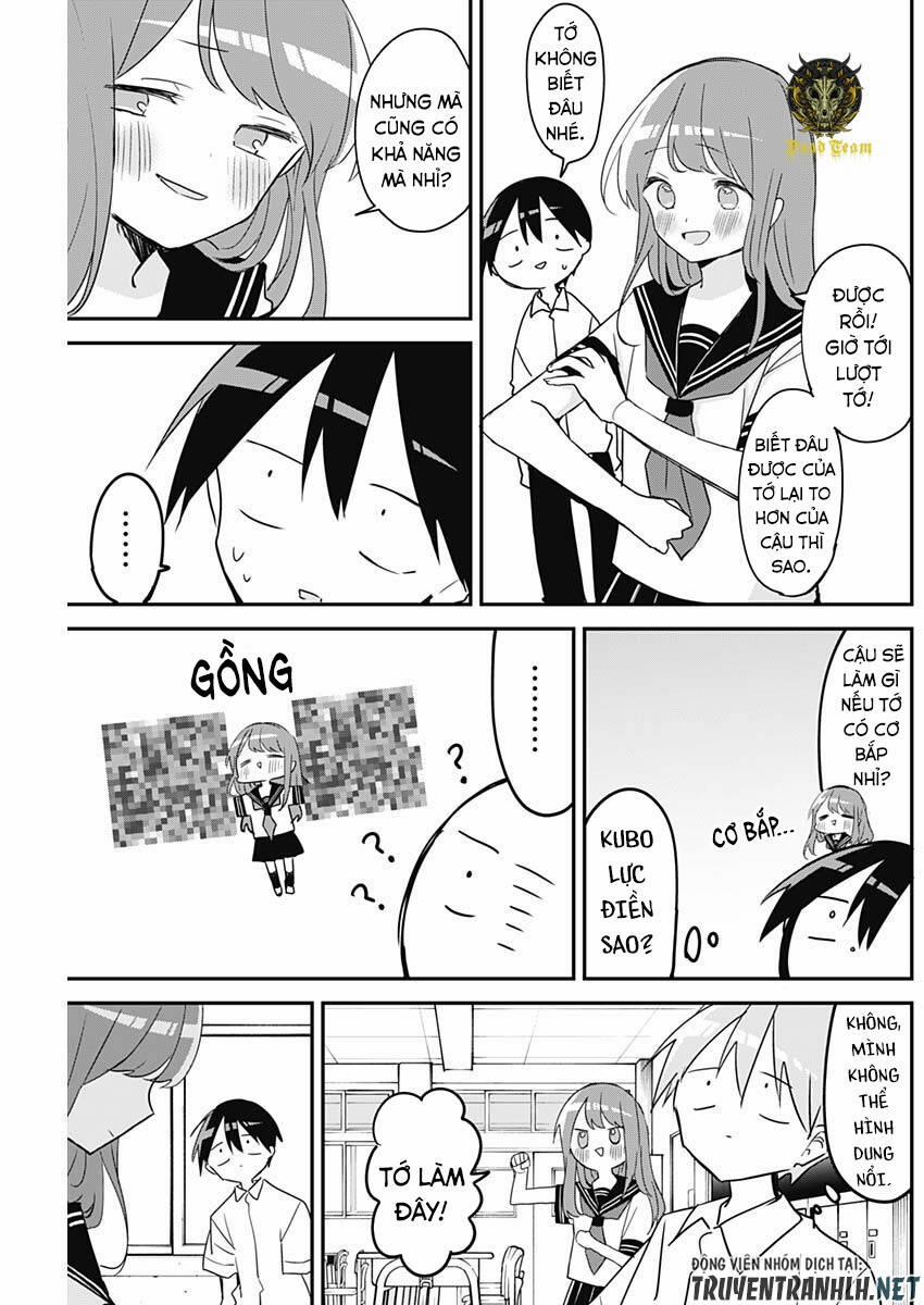 Kubo-San Wa Boku (Mobu) Wo Yurusanai 105 trang 6