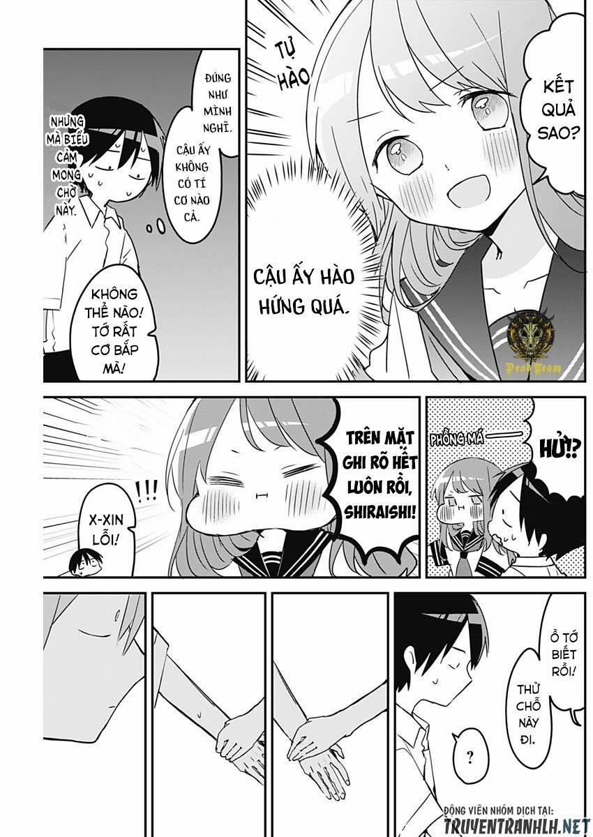 Kubo-San Wa Boku (Mobu) Wo Yurusanai 105 trang 8