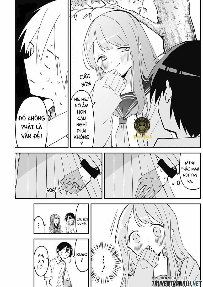 Kubo-San Wa Boku (Mobu) Wo Yurusanai 106 trang 10