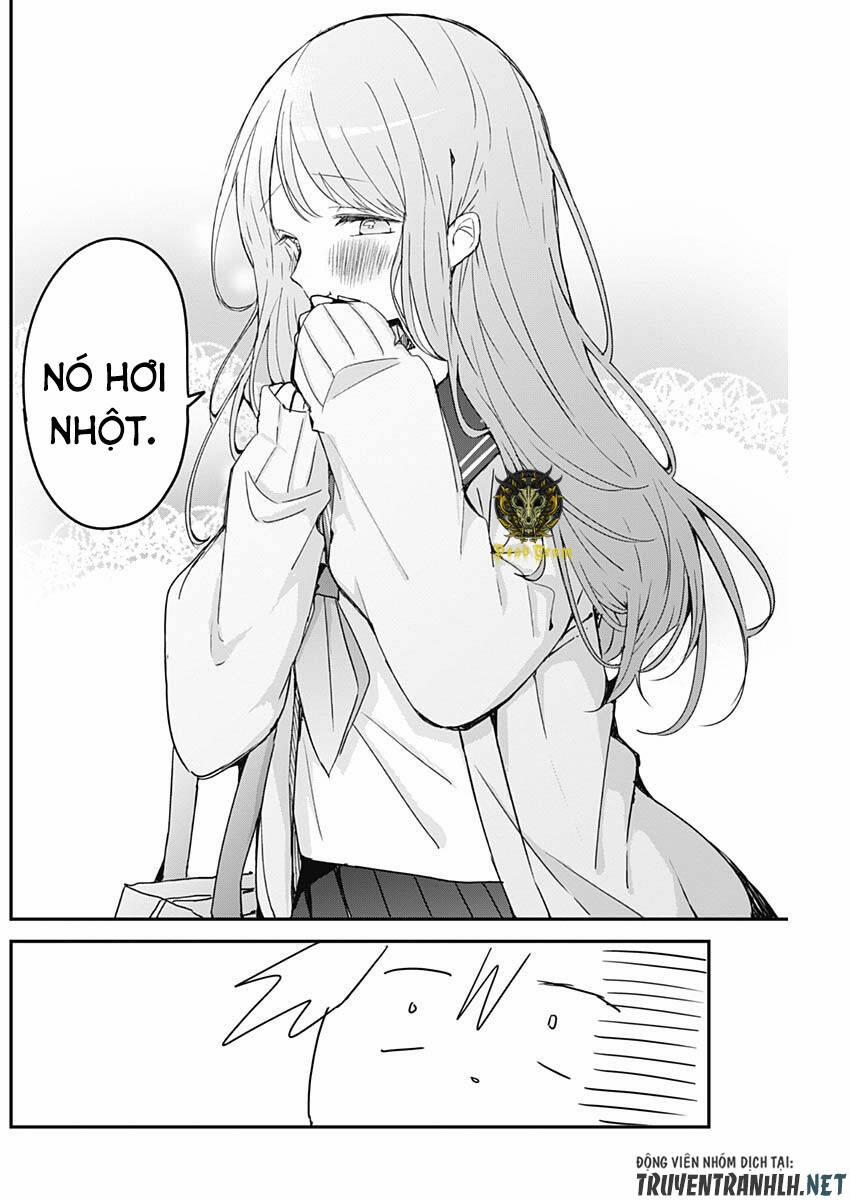 Kubo-San Wa Boku (Mobu) Wo Yurusanai 106 trang 11