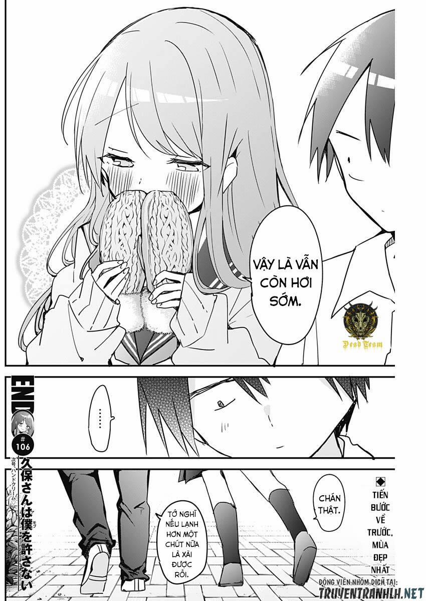 Kubo-San Wa Boku (Mobu) Wo Yurusanai 106 trang 13