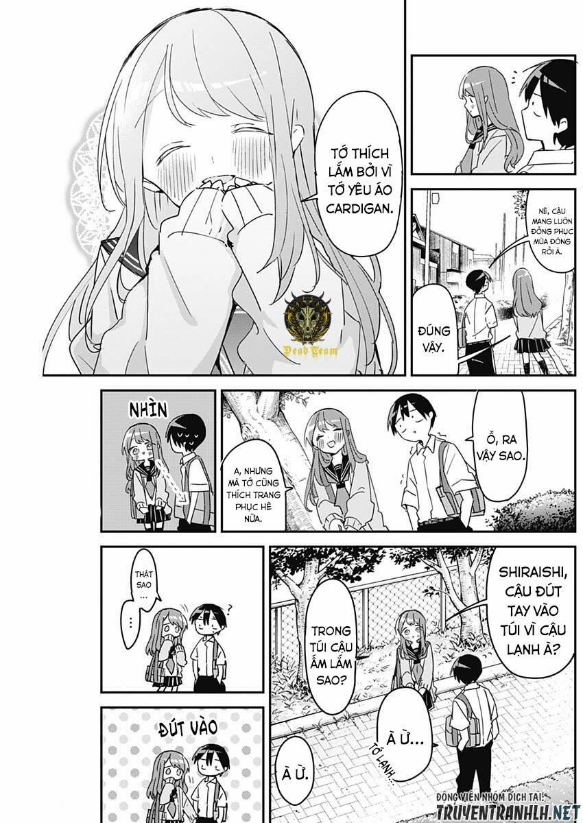 Kubo-San Wa Boku (Mobu) Wo Yurusanai 106 trang 4