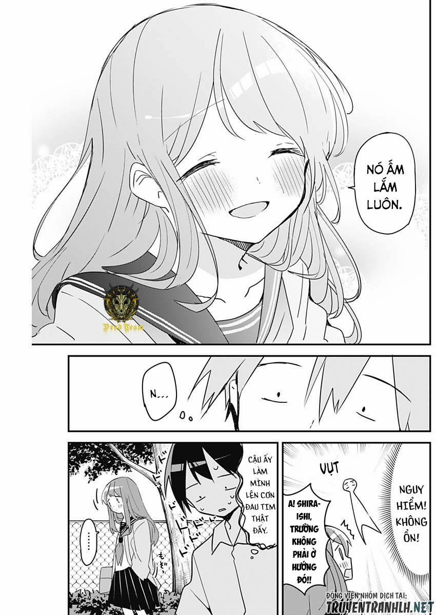 Kubo-San Wa Boku (Mobu) Wo Yurusanai 106 trang 6