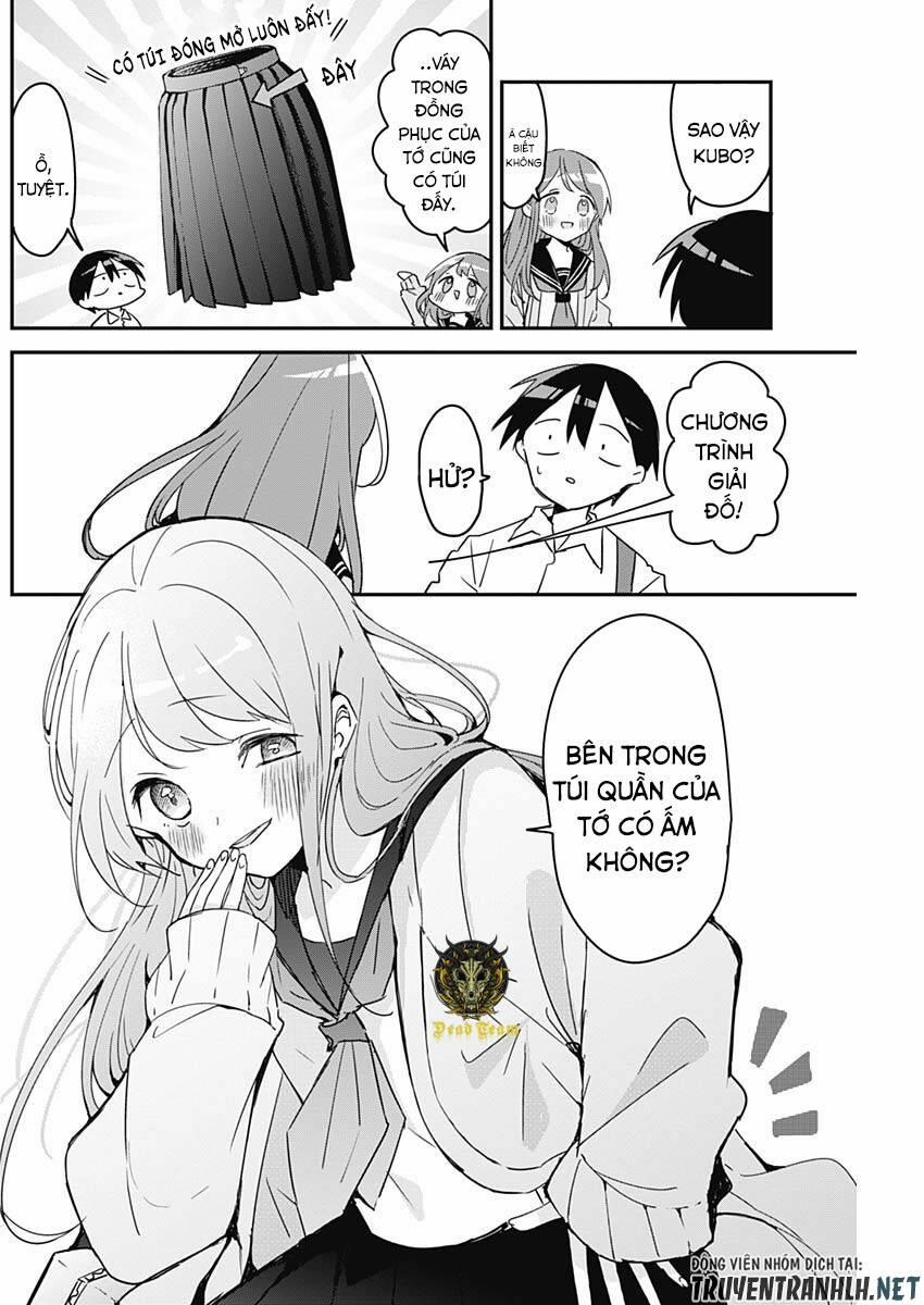 Kubo-San Wa Boku (Mobu) Wo Yurusanai 106 trang 7