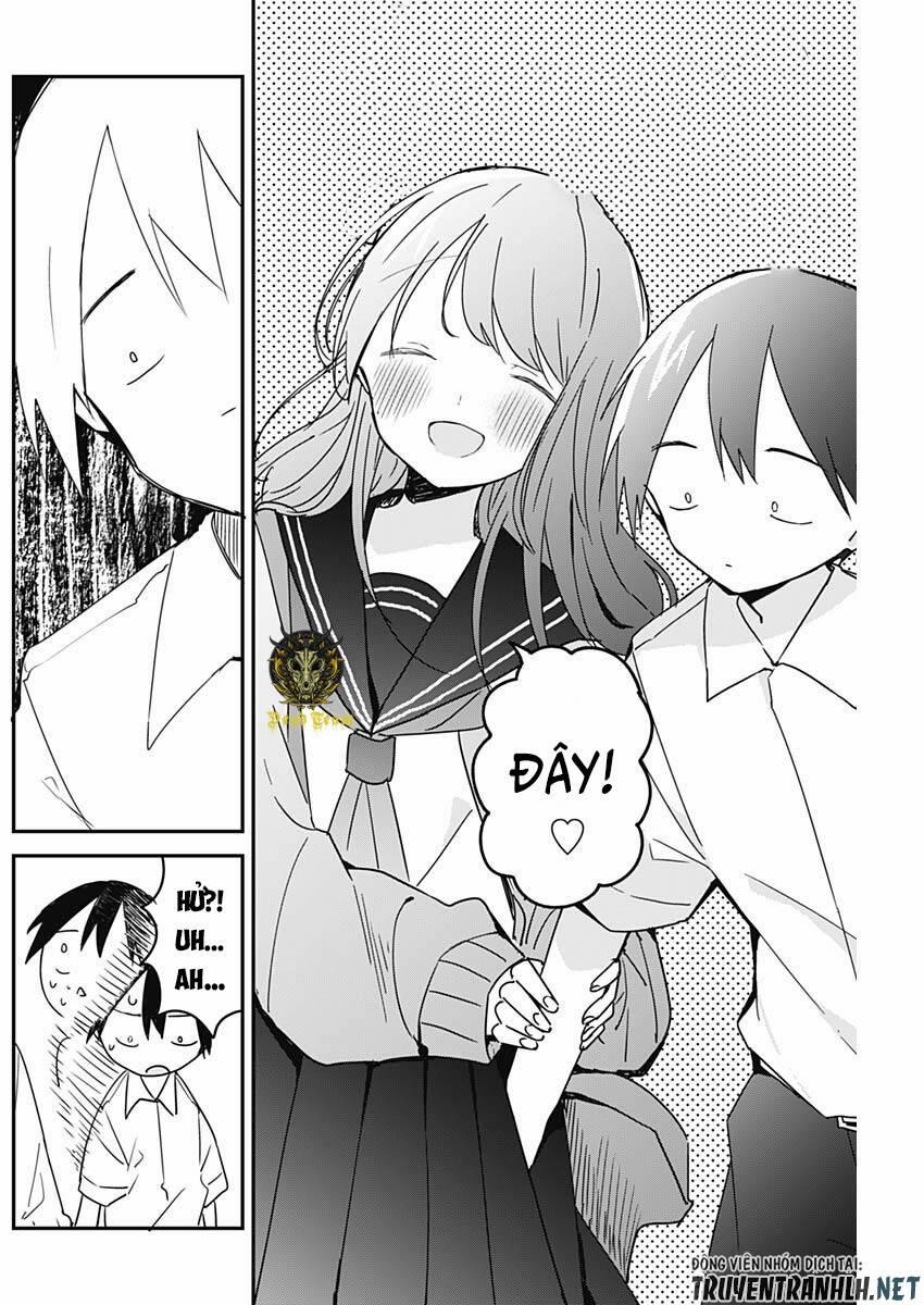 Kubo-San Wa Boku (Mobu) Wo Yurusanai 106 trang 9