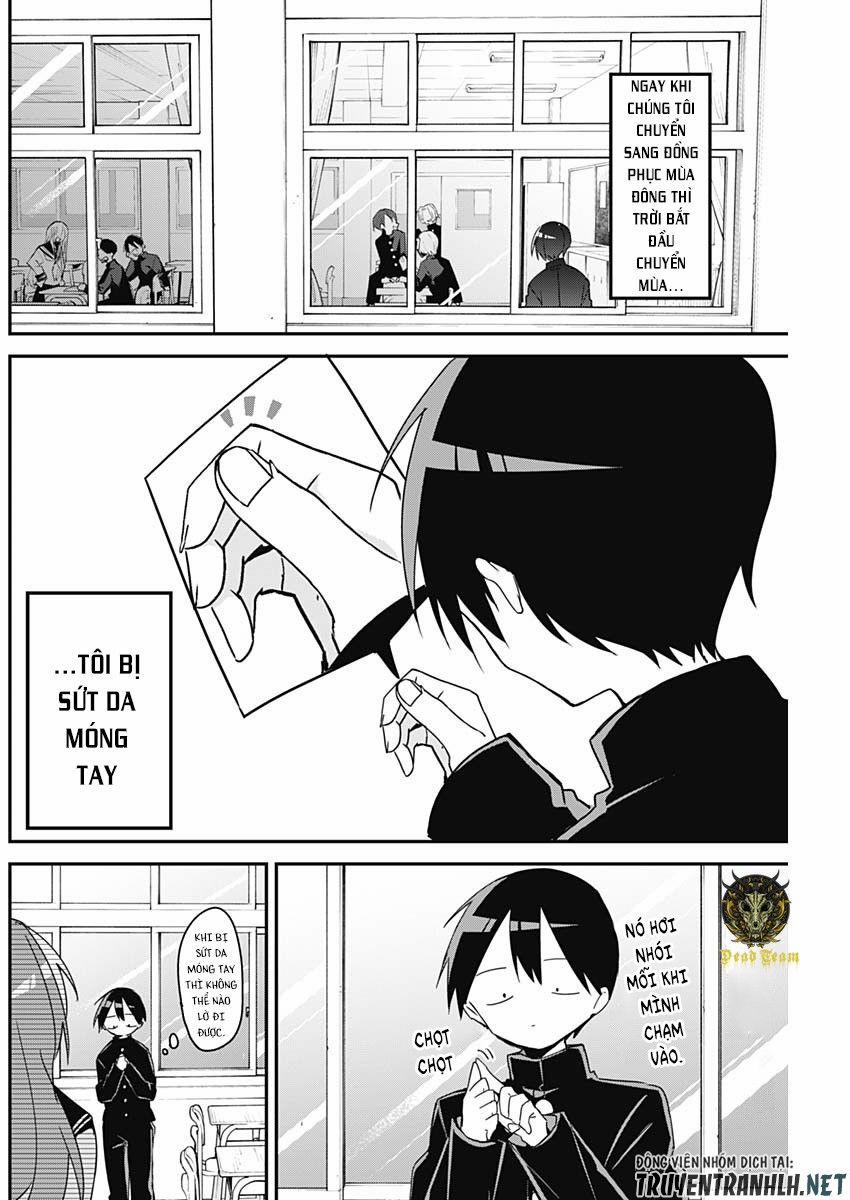 Kubo-San Wa Boku (Mobu) Wo Yurusanai 107 trang 3