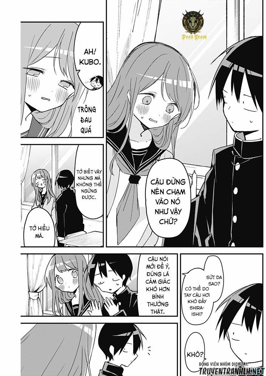 Kubo-San Wa Boku (Mobu) Wo Yurusanai 107 trang 4
