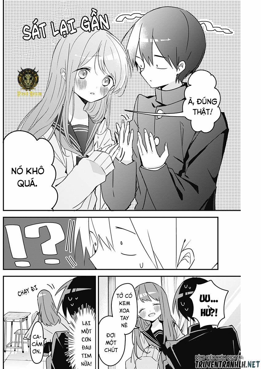 Kubo-San Wa Boku (Mobu) Wo Yurusanai 107 trang 5