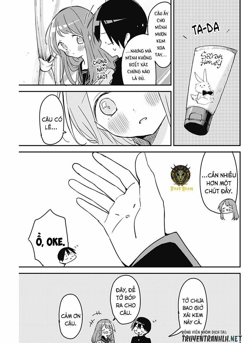 Kubo-San Wa Boku (Mobu) Wo Yurusanai 107 trang 6