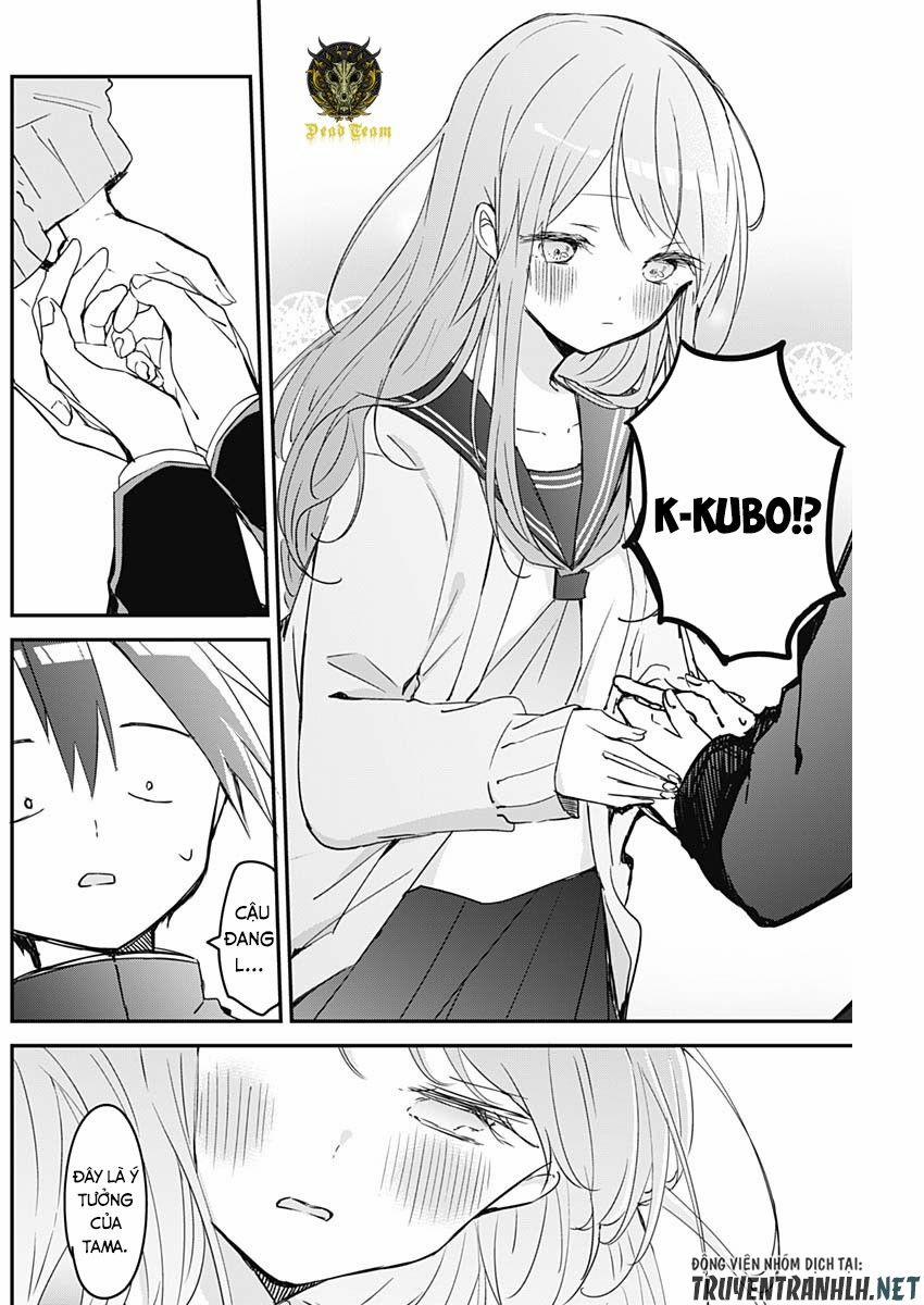 Kubo-San Wa Boku (Mobu) Wo Yurusanai 107 trang 9