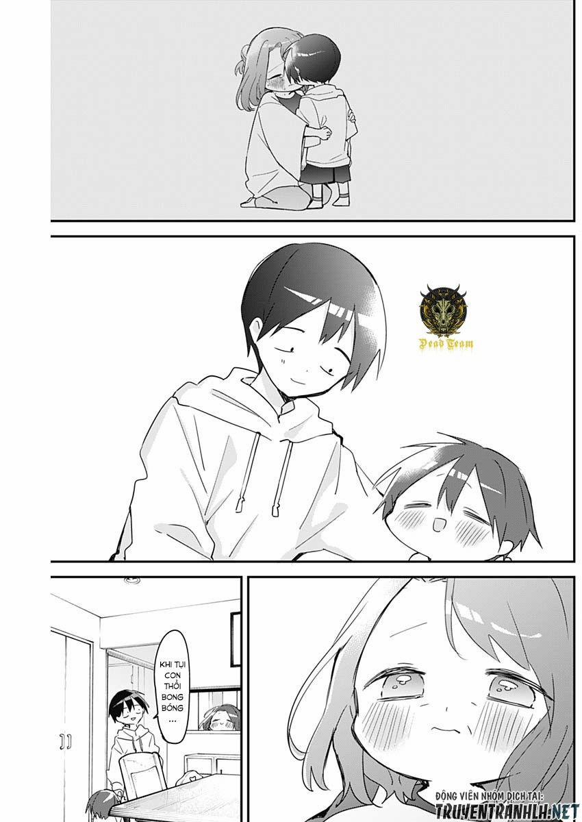 Kubo-San Wa Boku (Mobu) Wo Yurusanai 108 trang 10