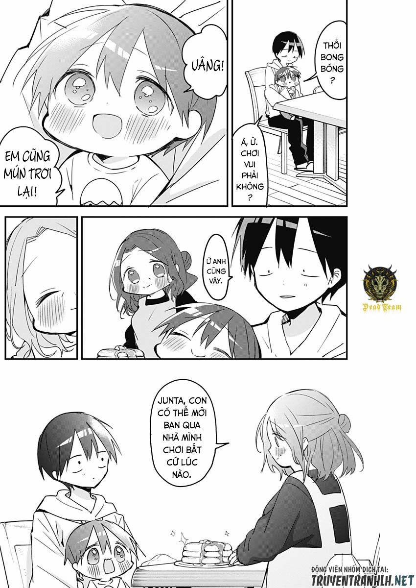 Kubo-San Wa Boku (Mobu) Wo Yurusanai 108 trang 11