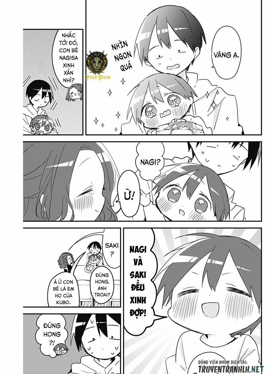 Kubo-San Wa Boku (Mobu) Wo Yurusanai 108 trang 12