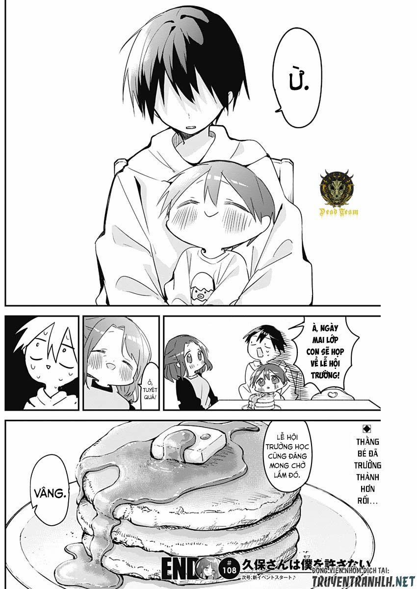 Kubo-San Wa Boku (Mobu) Wo Yurusanai 108 trang 13