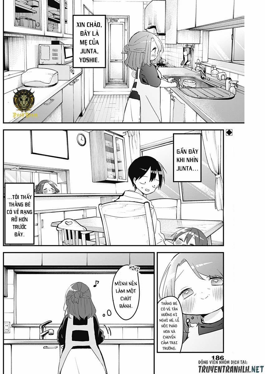 Kubo-San Wa Boku (Mobu) Wo Yurusanai 108 trang 3