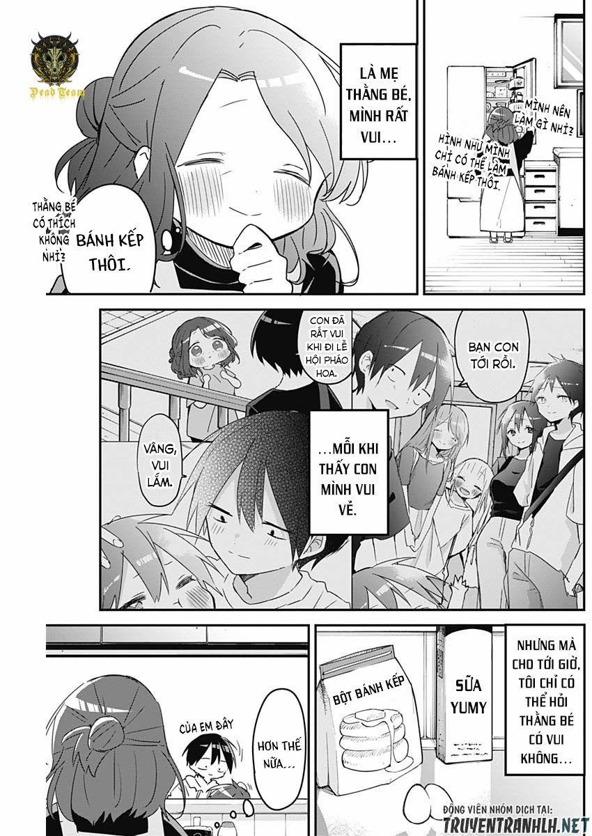 Kubo-San Wa Boku (Mobu) Wo Yurusanai 108 trang 4