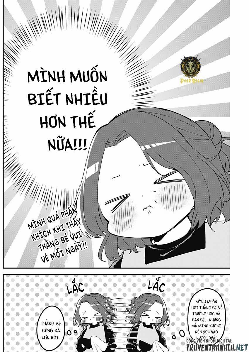 Kubo-San Wa Boku (Mobu) Wo Yurusanai 108 trang 5