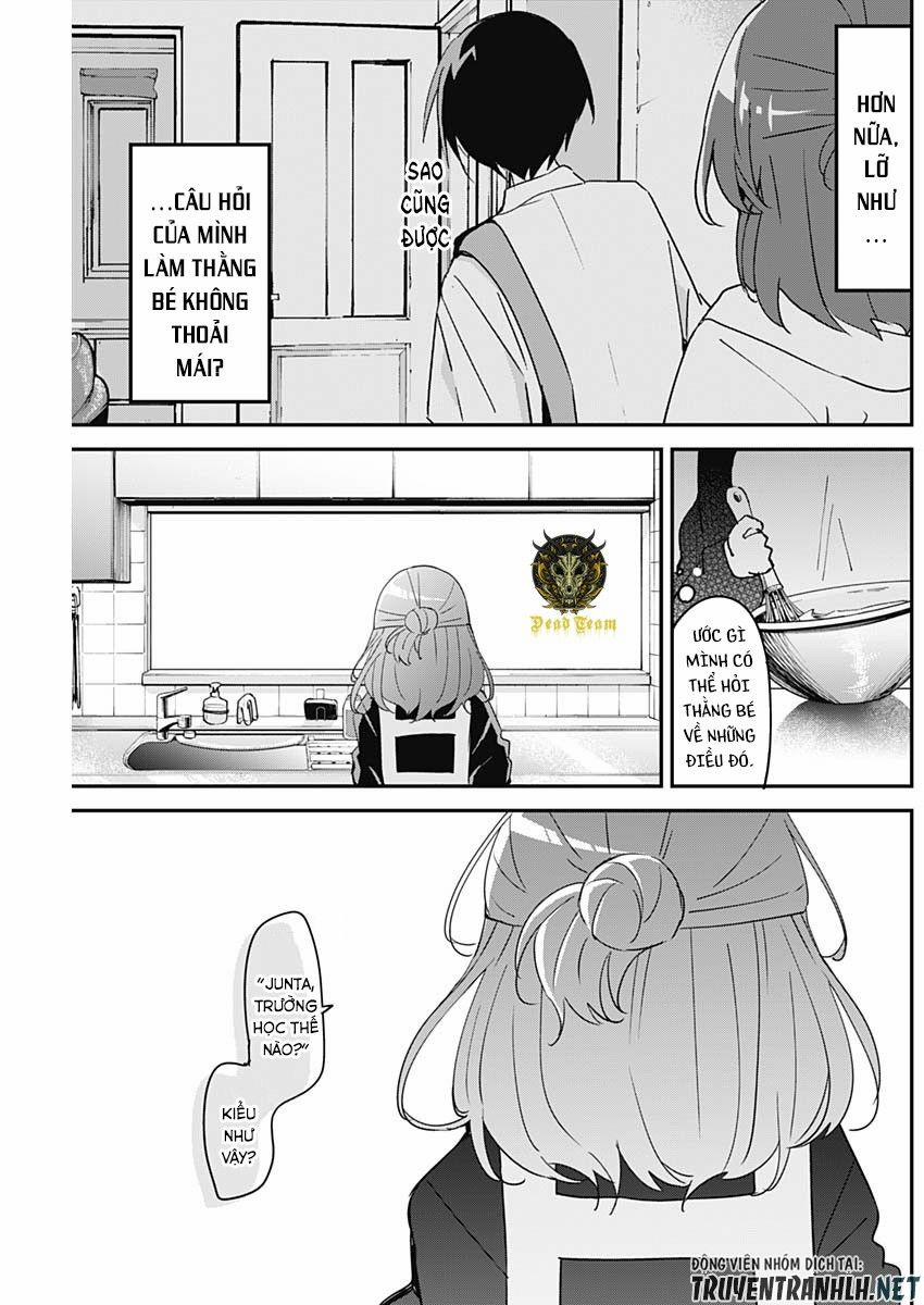 Kubo-San Wa Boku (Mobu) Wo Yurusanai 108 trang 6