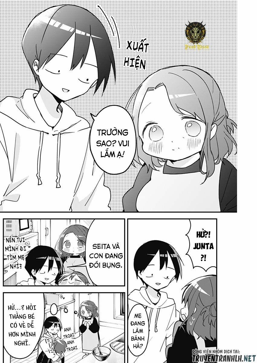 Kubo-San Wa Boku (Mobu) Wo Yurusanai 108 trang 7