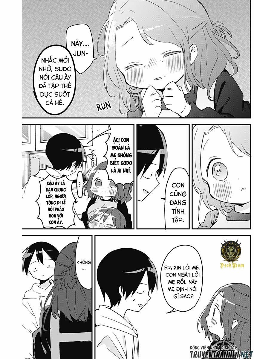 Kubo-San Wa Boku (Mobu) Wo Yurusanai 108 trang 8