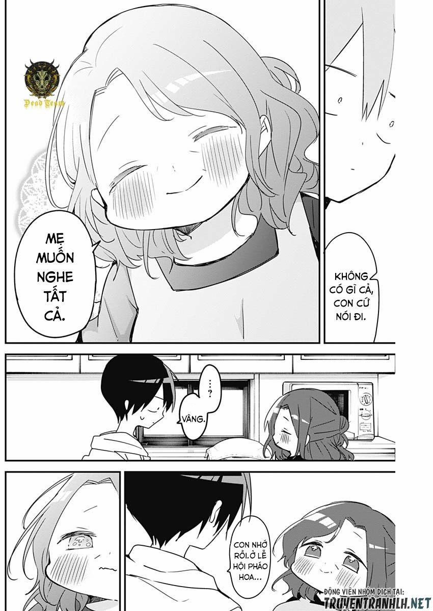 Kubo-San Wa Boku (Mobu) Wo Yurusanai 108 trang 9