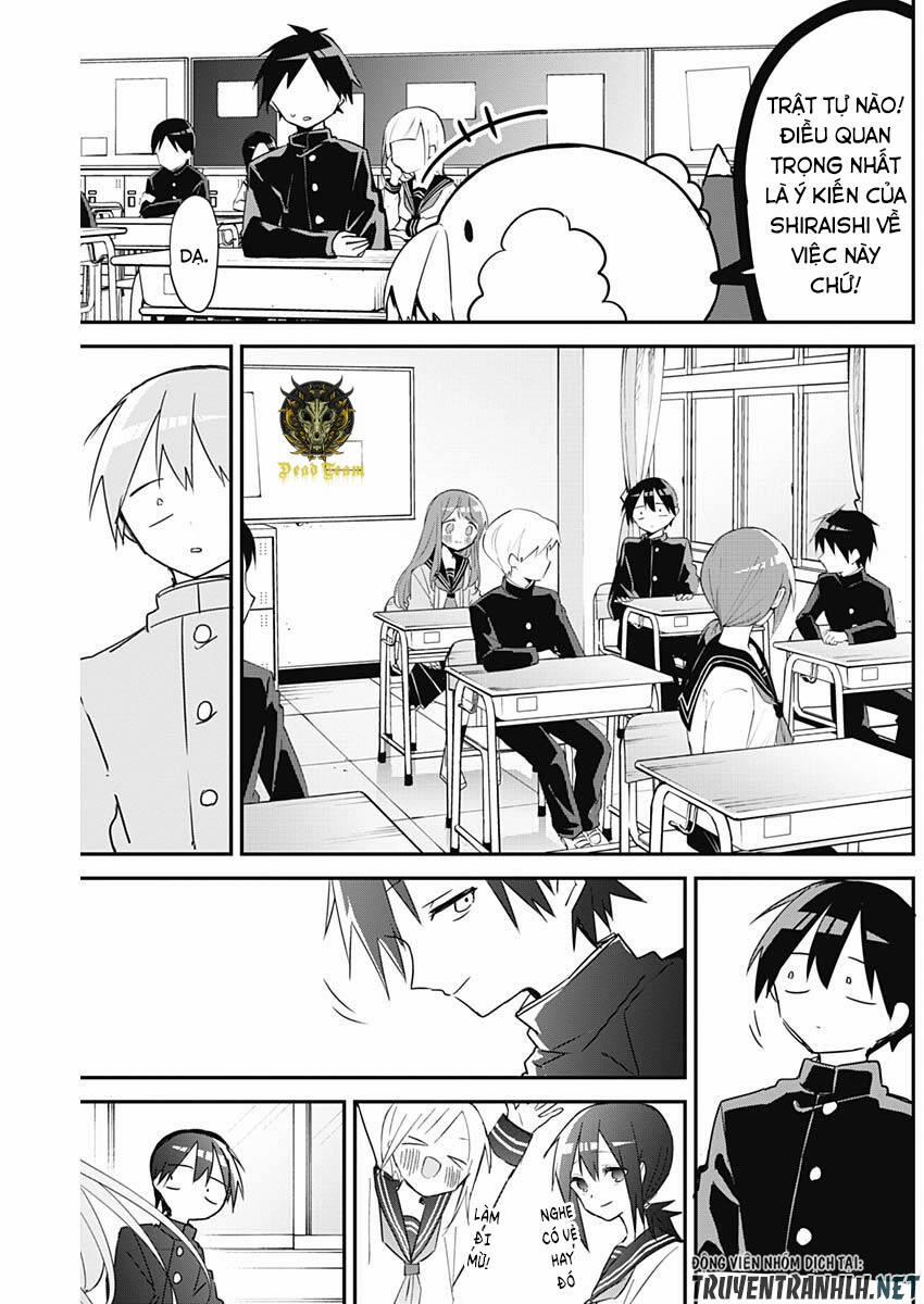 Kubo-San Wa Boku (Mobu) Wo Yurusanai 109 trang 10